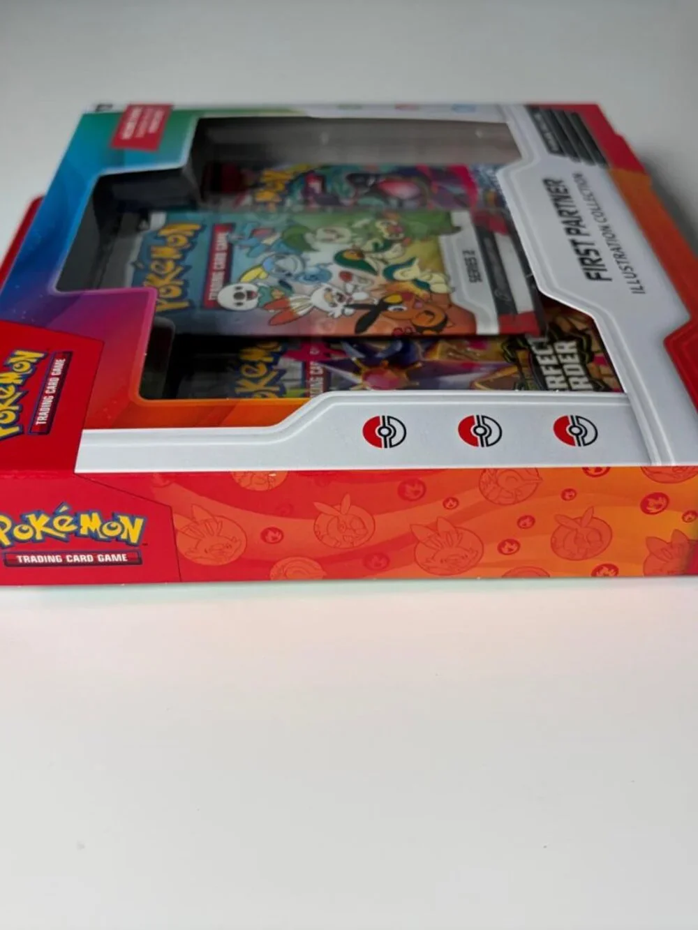 Pokemon official trading